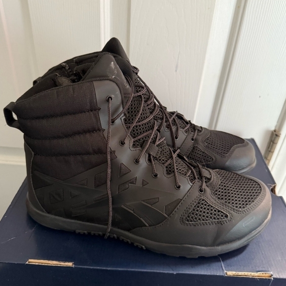 REEBOK NANO TACTICAL RB7120 BOOTS. EXCELLENT CONDITION Size 11 - Picture 9 of 16